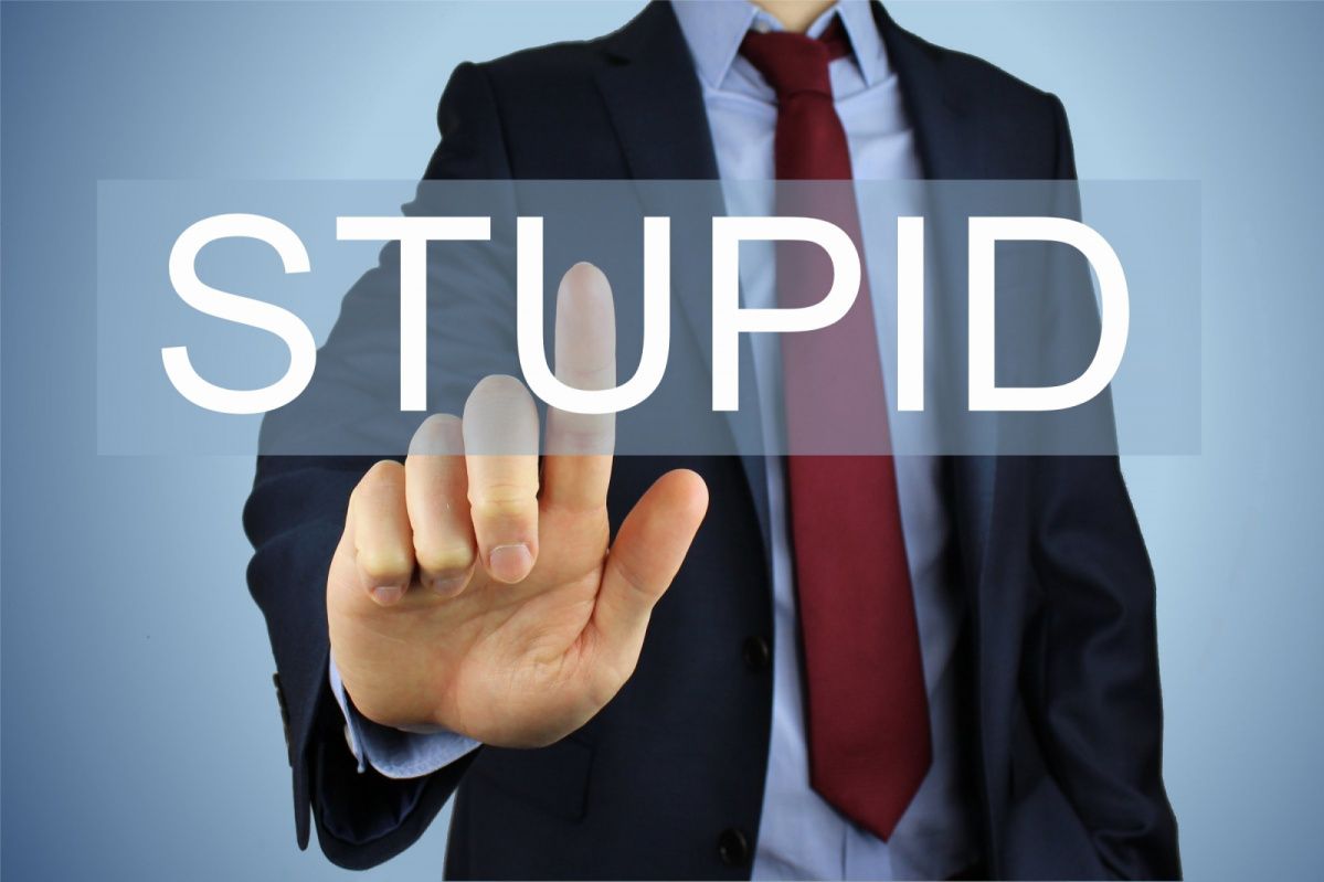 Stupidity: Are We Looking in the Wrong Direction?