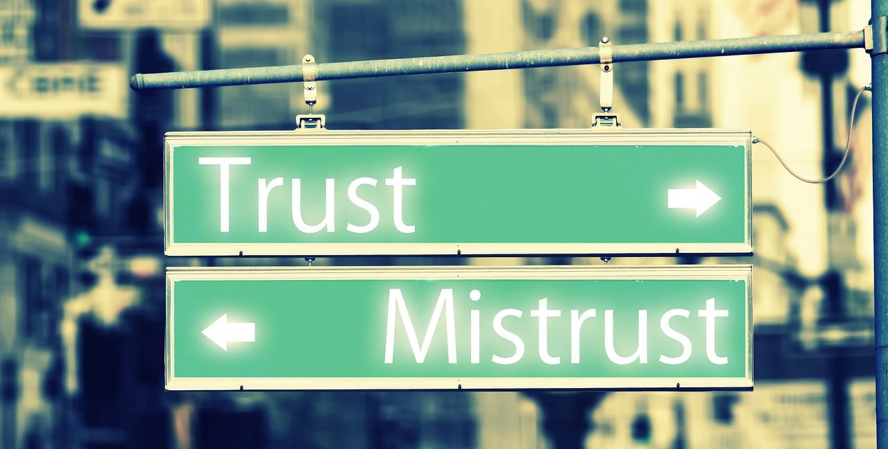 From Distrust to Trust